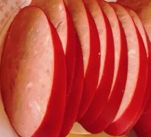 Mountain Forest Meat Sausage
