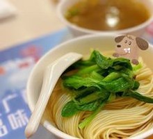 Chicken Broth Noodles