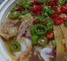 Sichuan Pepper Chicken