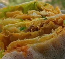 Crispy Pancake