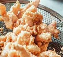 Crispy Fried Chicken
