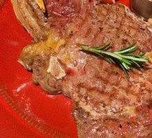 Signature Tomahawk Steak