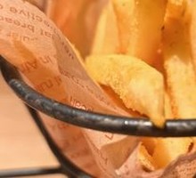 American-Style French Fries
