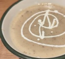 Cream of Mushroom Soup