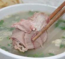 Mutton Soup