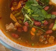 Spicy Beef Noodles