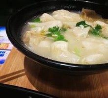 Minced Pork Wontons