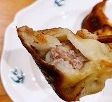 Fresh Pork Dumplings