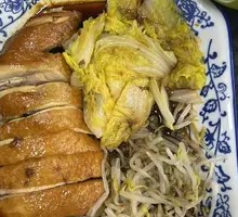 Rose Soy Sauce Chicken
