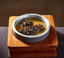 Stewed Sea Cucumber with Sauce