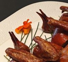 Crispy Skin Pigeon
