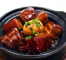 Grandmother's Braised Pork