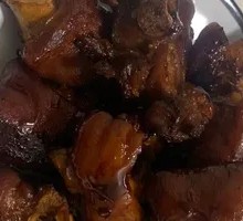 Braised Pig's Feet