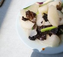 Stir-Fried Chinese Yam