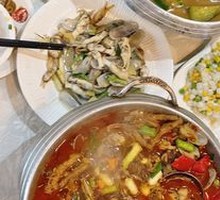 Ninety-Eight Village Clay Pot Tofu