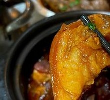 Braised Pig Trotters