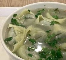 Fresh Herb and Pork Dumplings