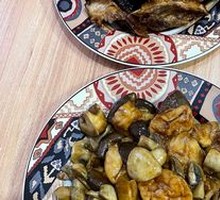 Double Mushroom Wheat Gluten