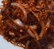 Korean Stir-Fried Noodles
