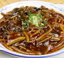 Sizzling Eel丝