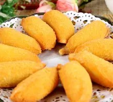 Crispy Banana