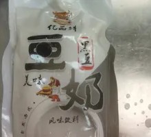 Black Soy Milk