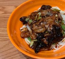 Stir-fried Kidney Noodles
