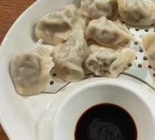 Mushroom Dumplings