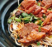 Braised Beef Noodles
