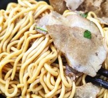 Boiled Beef Noodles