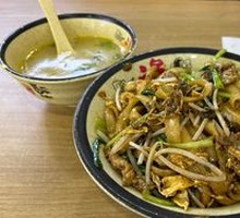 Braised Beef Noodles with Hand-Cut Noodles