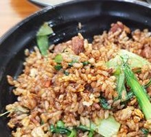 Braised Beef Fried Rice