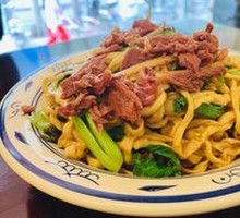 Beef Noodles