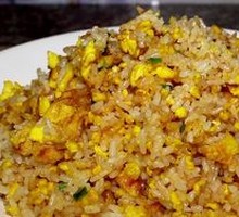 Fried Rice with Eggs