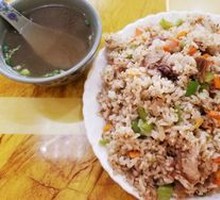 Cumin Lamb Fried Rice