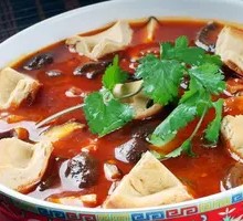 Painted Dumplings
