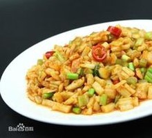 Ding Ding Noodles Stir-Fry