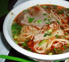 Beef Stir-Fried Noodles