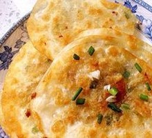 Scallion Oil Flatbread