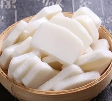 High-quality Rice Cake Dish