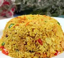 Curry Beef Fried Rice