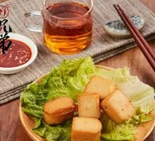 Fish tofu