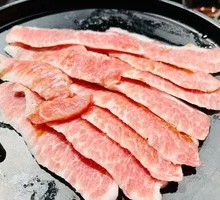 Snowflake Pork Neck Meat