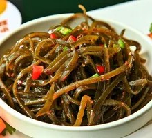 Spicy and Sour Kelp Strips