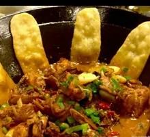 Stove Pot Chicken Rice