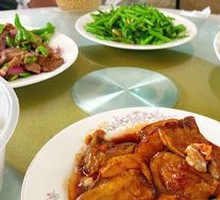 Braised Eggplant