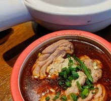 Roasted Pig Brain