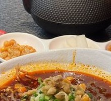 Spicy and Sour Noodles
