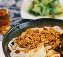 Tofu Skin Rice Noodles