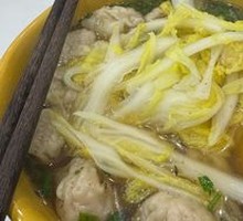 Small Dumplings
